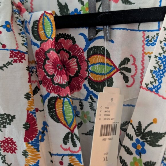 ANTHROPOLOGIE - Somerset Maxi Dress - Picture 5 of 5
